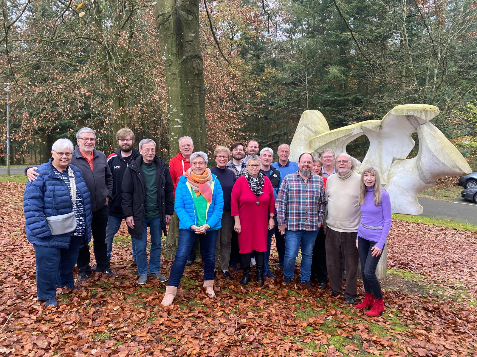 Kreistagsfraktion auf Klausur in Tannenfelde